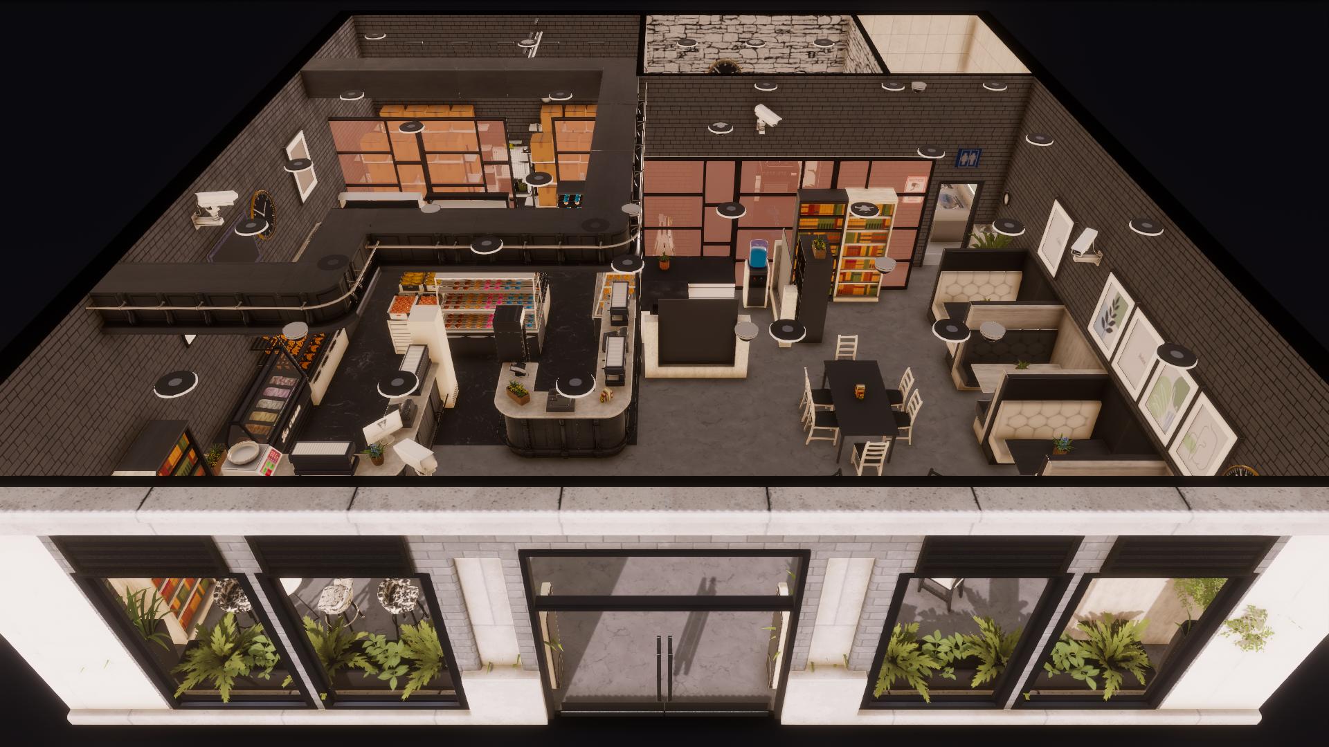 C1 CoffeeShop [hkr754] preview
