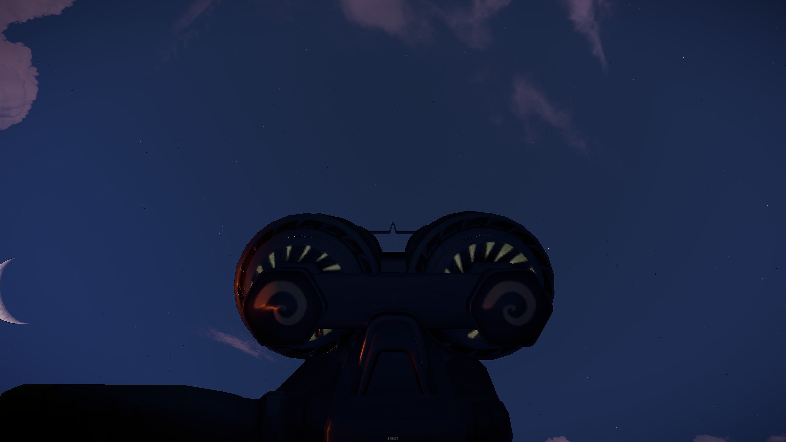 Afterburner DBS
