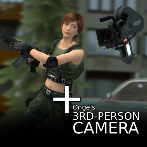 3RD-Person Camera