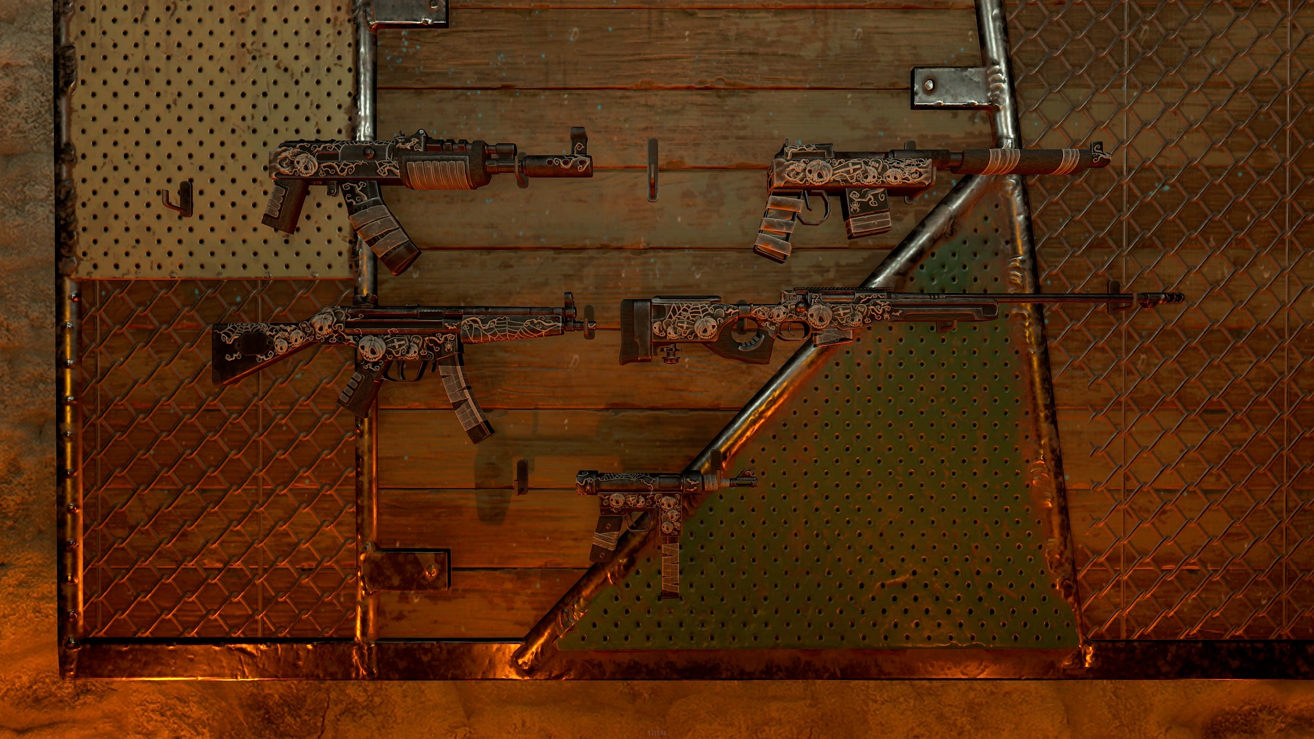 Ghost Halloween SMG thumbnail 9
