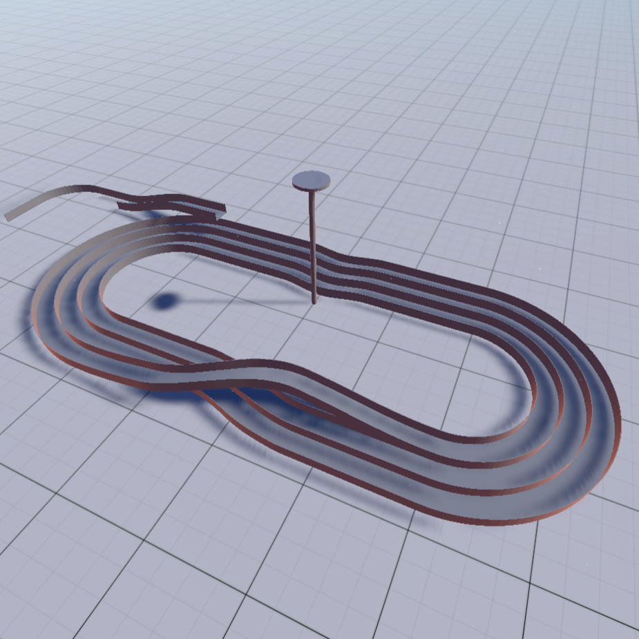 TM 4WD Circuit