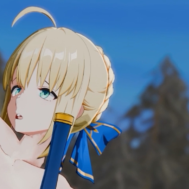 StarryJossy：saber LOOP