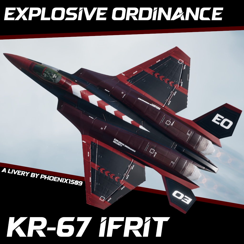 Explosive Ordinance Ifrit