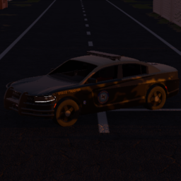 FHP 2018 Dodge Charger #7 preview