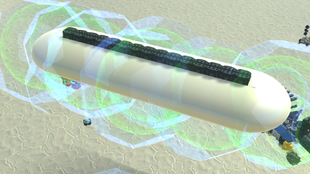 flying pill