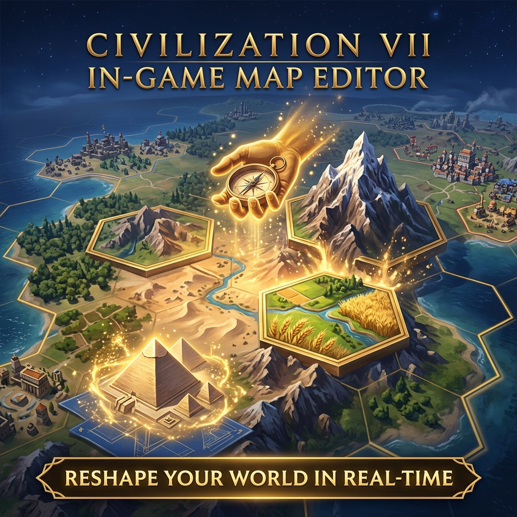Map Editor By Vinay