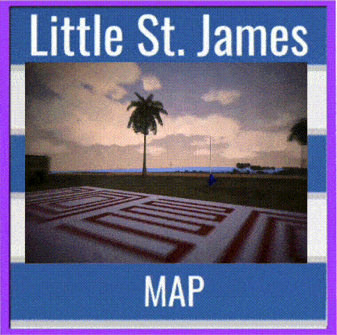Little Saint James (Epstein) Island