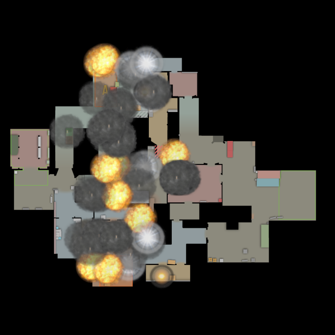 de_cache | Full Utility 70+ lineups – Counter-Strike 2 Mod
