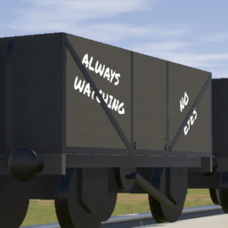 The Eight Trucks