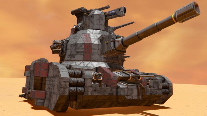 (MODDED) REM Brutalizer Mk3