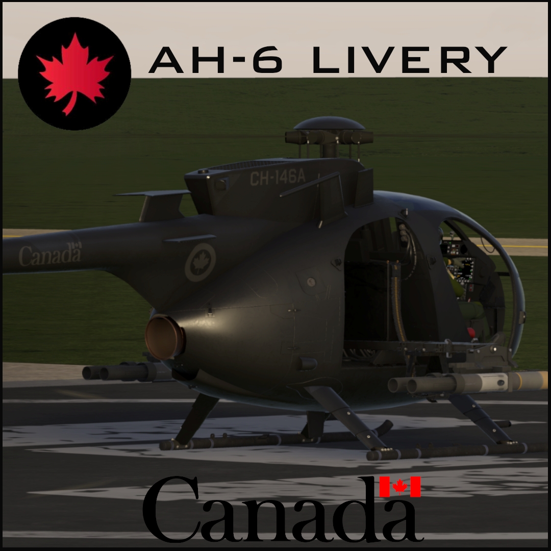 RCAF CAH-6 DARK