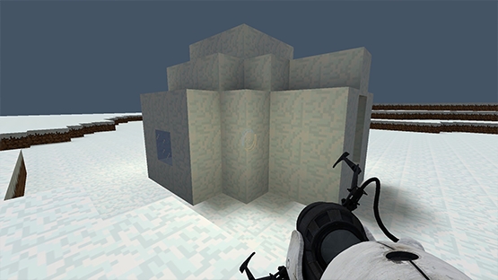 Minecraft Igloo