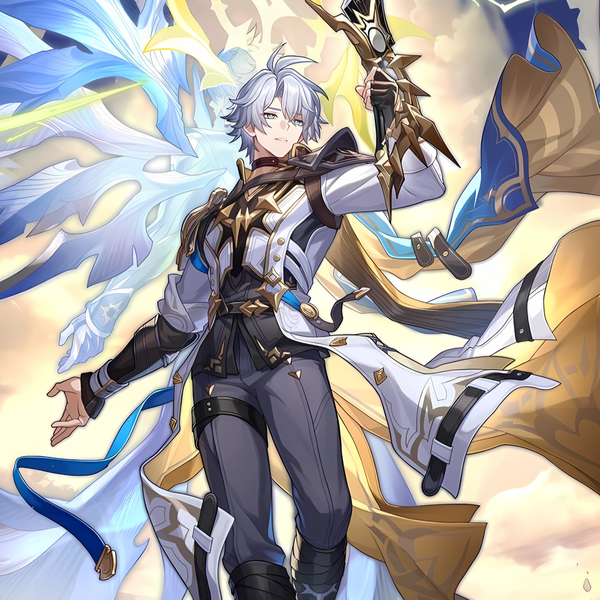 （PM/NPC/WEAPON）Honkai: Star Rail：Phainon