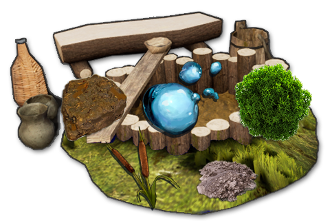 Pond and Pits Pack