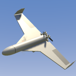 UAV Delta (CBTS-611000 REMAKE)