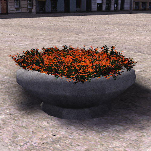 GDR Flower Pots (Skins, pt 4) preview