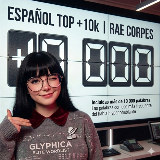 Español Top +10k