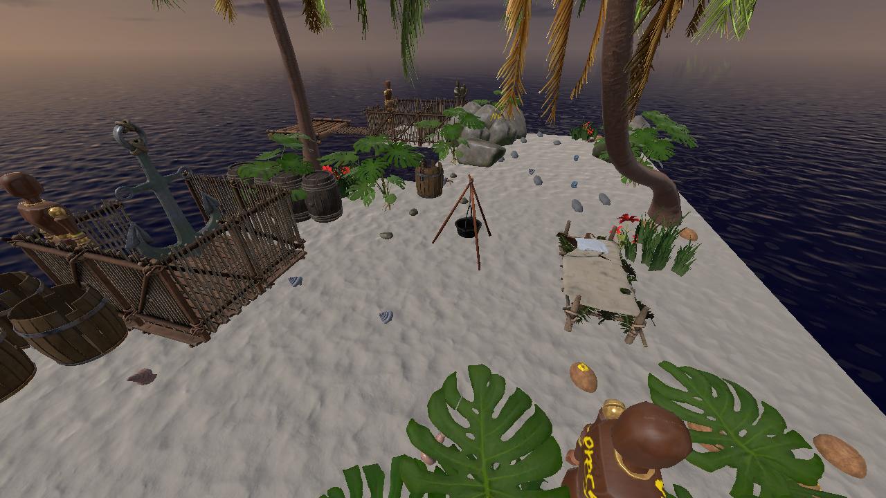 Island Escape