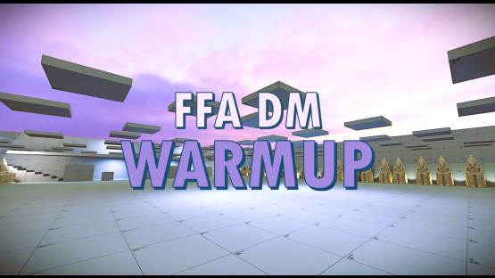FFA DM – Counter-Strike 2 Mod