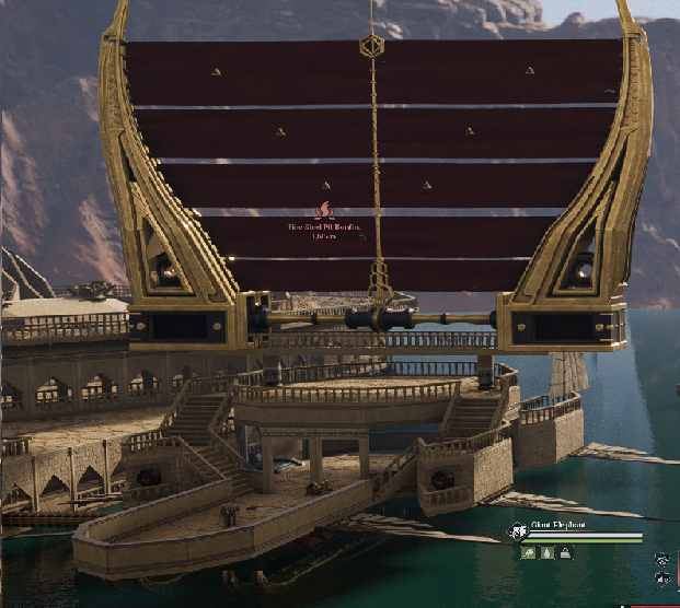 Ark -Armada -Skiff