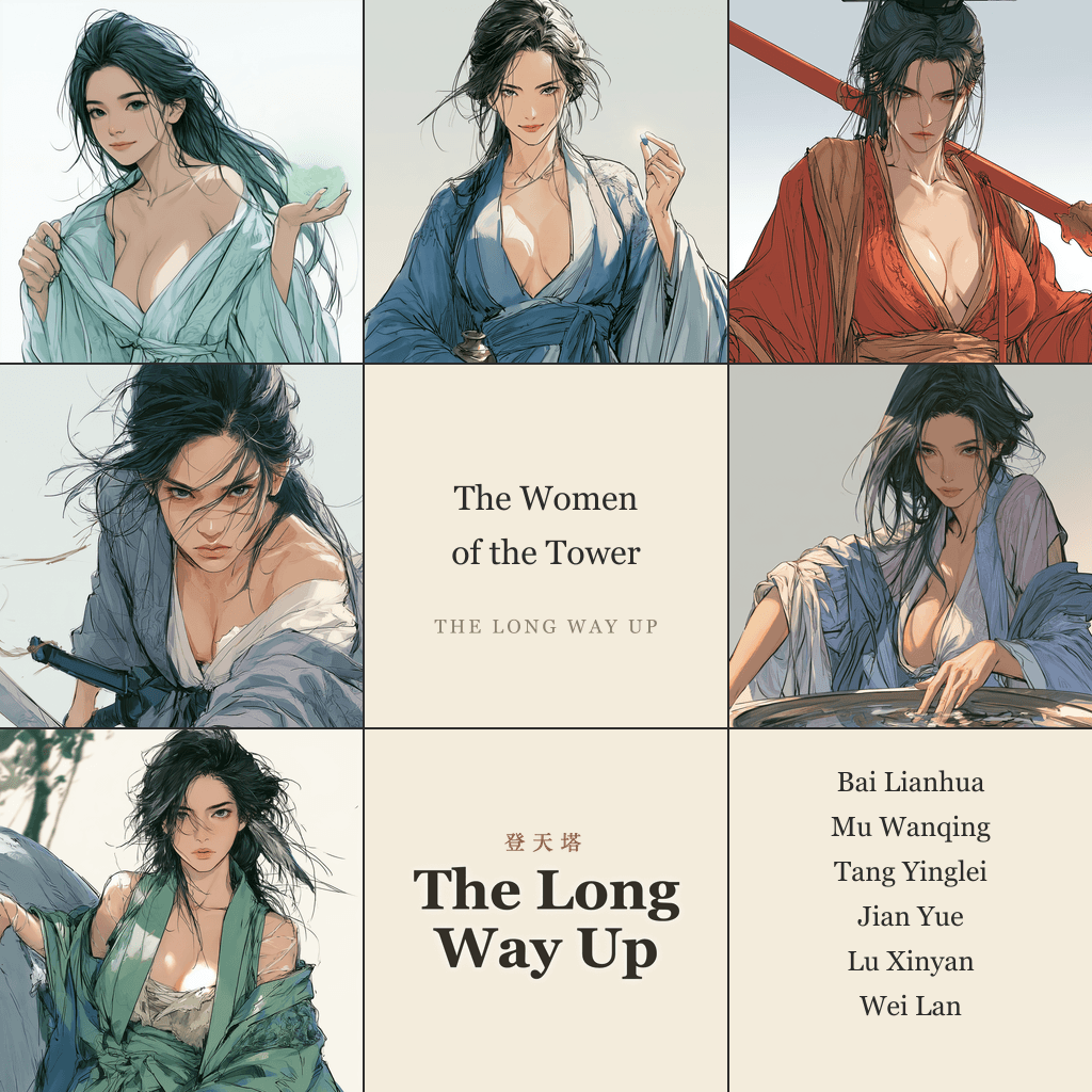 The Women of the Tower