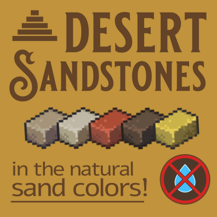 Desert Sandstones (No Aquifer)