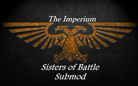 The Imperium Adeptus Soriritas Submod