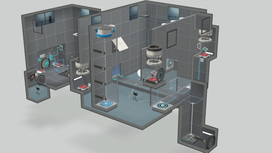 PUZZLE ROOM