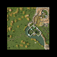 Gegen die Barbaren Mission 6 (Wolf) - Befreiung