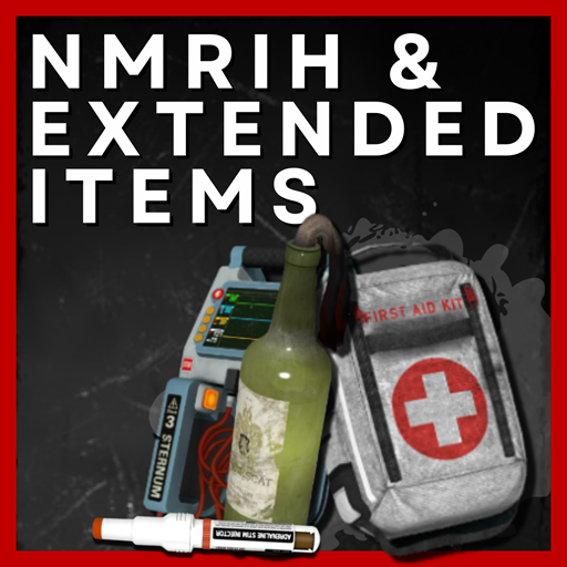 NMRiH Animations & Extended Items Compatibility