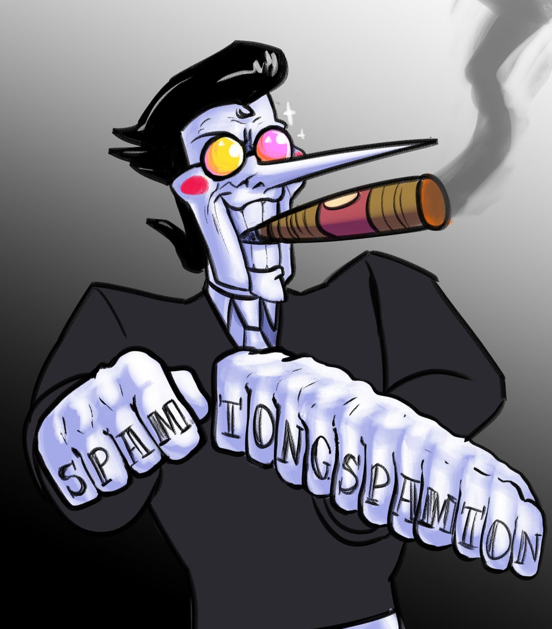 Spamton