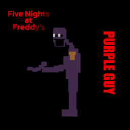 FNaF - Purple Guy