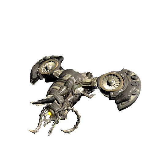 Nurgle Bloat-fly Plague Drone