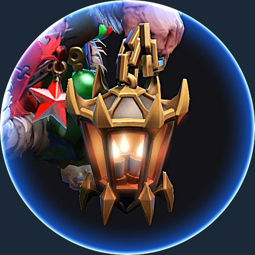 Pudge - Merry Christmas - Off