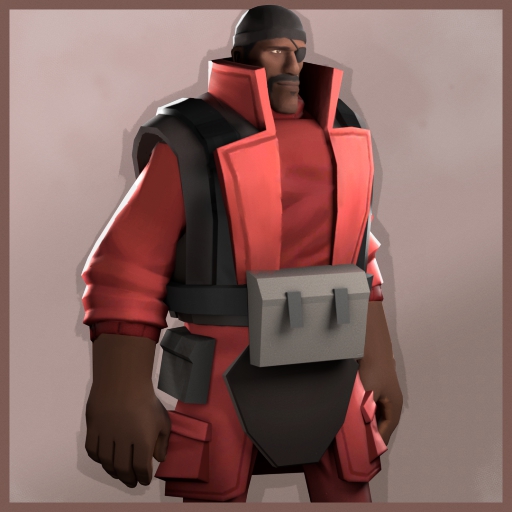 Bebop Top – Team Fortress 2 Mod