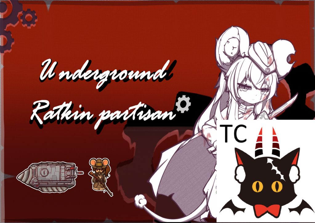 Ratkin Underground+ 繁簡中文翻譯