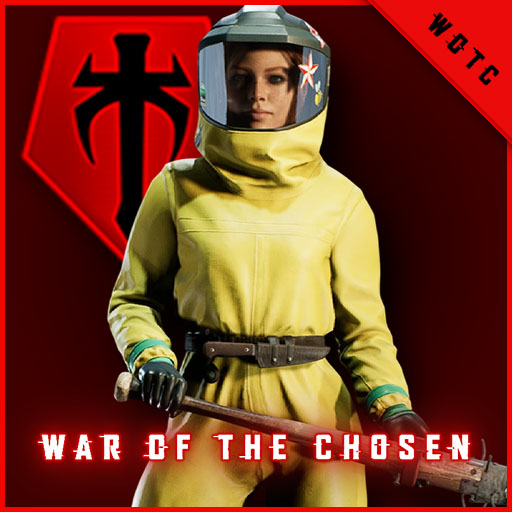 [WOTC] Holly Forrester (Quark-Y) - Back 4 Blood preview