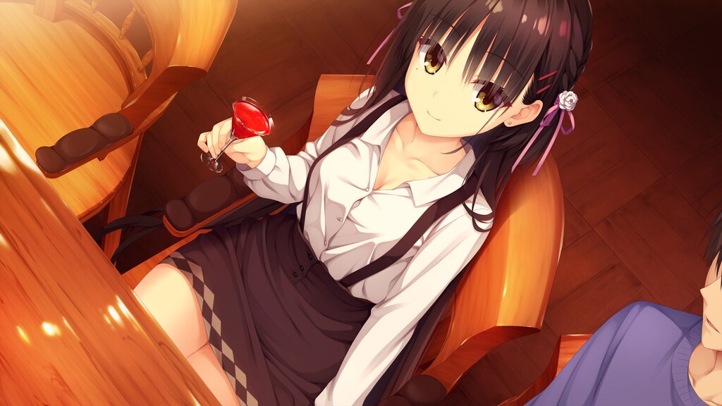 Steam コミュニティ :: 喫茶ステラと死神の蝶