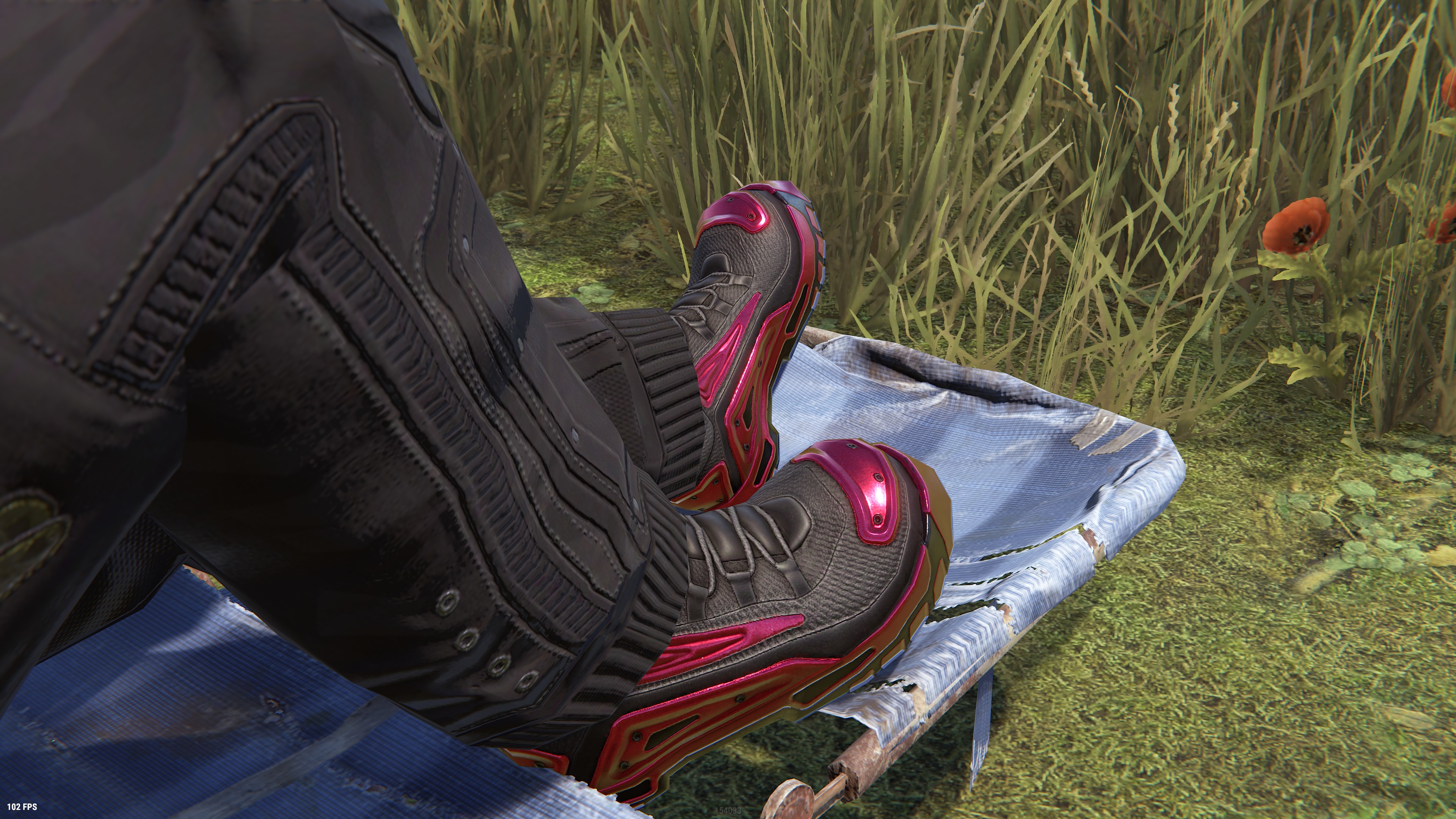 Redemption Boots