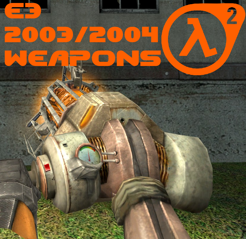 E3 2003/2004 Weapons