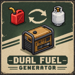 Premium Dual Fuel Generators