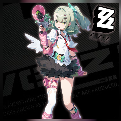 [Zenless Zone Zero] - Sunna.