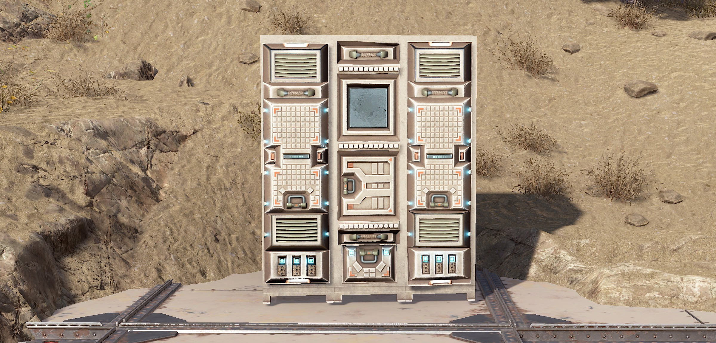 Space Tour Locker thumbnail 4