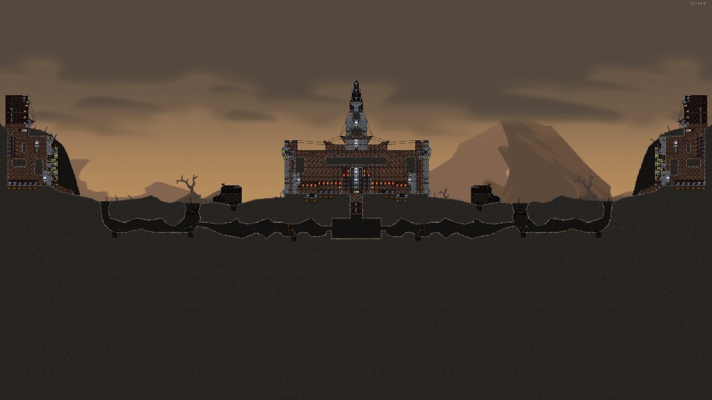 Castle Siege