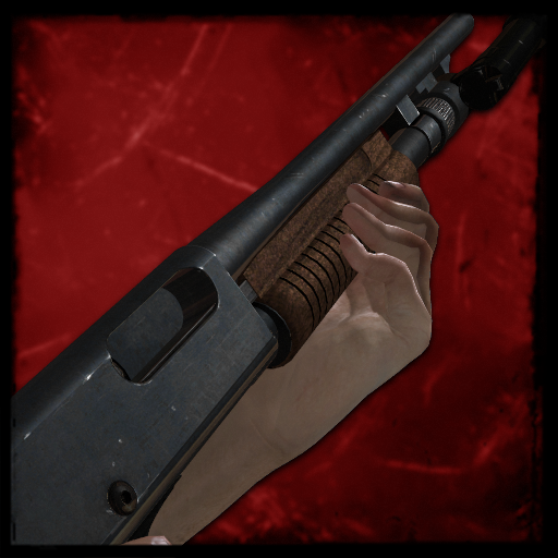Enhanced Pump Shotgun / ShotgunnerFox Anims