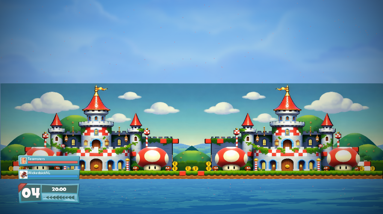 mario's-castle-building-fort-modus
