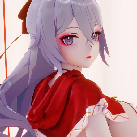 264. 竖屏涩涩黑丝圣诞装鸭鸭大兔兔4k (Bronya - IU - Lilac)