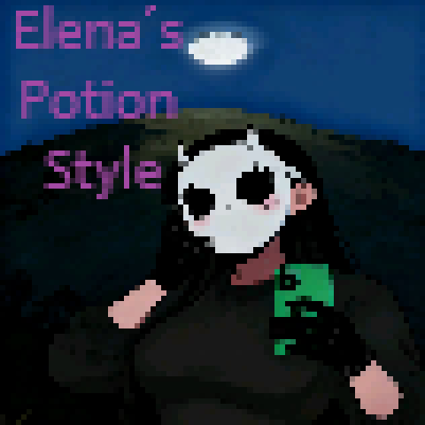 Elena´s Potion Style – tModLoader Mod
