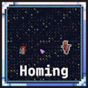 Homing Projectiles