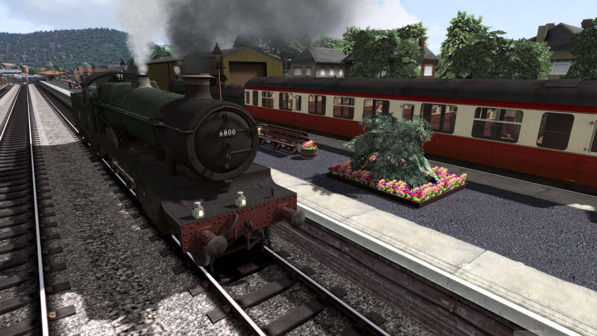 (Grange) Gala Goods to Washford
